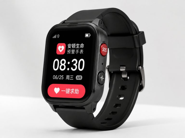 昂昂溪区安顿AI脉诊健康监测手表